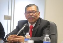 Gerardo Merida Sanchez Former Secretary of Security in Sinaloa arrested in Arizona