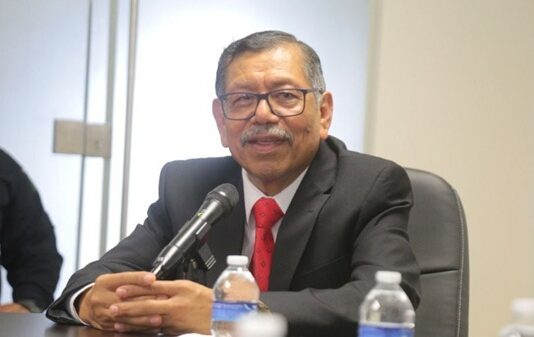 Gerardo Merida Sanchez Former Secretary of Security in Sinaloa arrested in Arizona