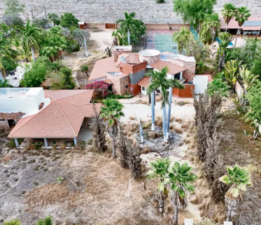 The ranch that shaped the destiny of the Sinaloa Cartel… and of Rocha