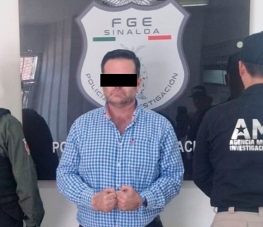 Man arrested in Mazatlán accused of fraud in Sonora; he was considered a “priority target”