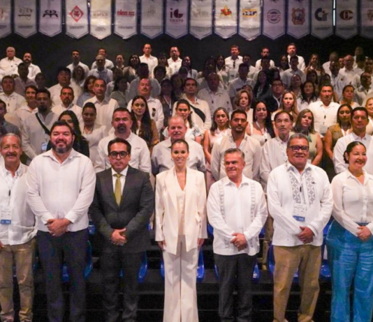 Mazatlán becomes the epicenter of civil engineering