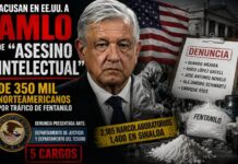 Legal Complaints Filed in the U.S. Accuse AMLO of Facilitating Fentanyl Trafficking