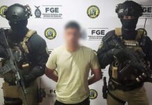National Guard member arrested for kidnapping elderly man in Sinaloa