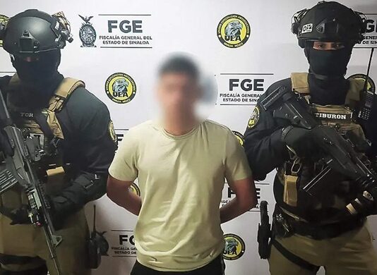 National Guard member arrested for kidnapping elderly man in Sinaloa