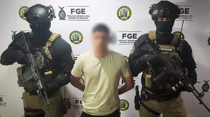 National Guard kidnapper