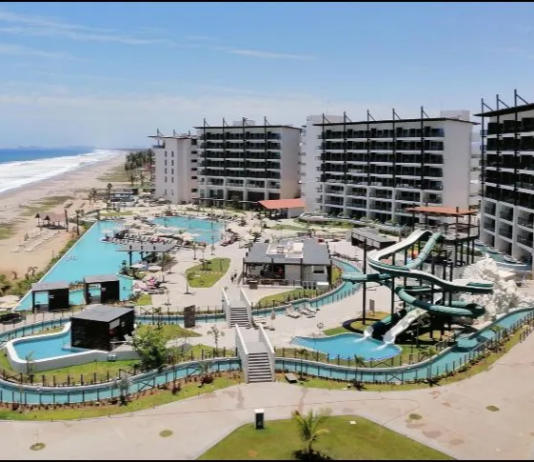 Dreams Estrella del Mar Mazatlán Golf & Spa Resort, luxury in relaxation