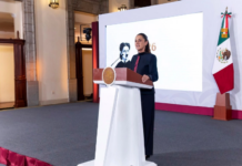 Calderón’s government, rather than waging war against drug traffickers, partnered with the Sinaloa cartel: Sheinbaum