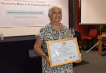 Journalism in Sinaloa owes a debt to communities and women journalists: Martha Araujo