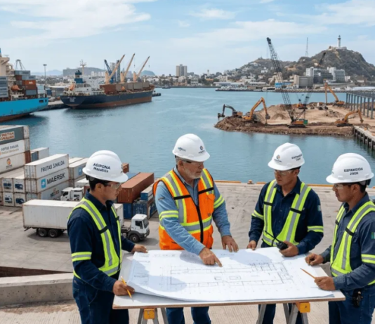 The Port of Mazatlán is preparing an expansion to strengthen horticultural exports from Sinaloa.
