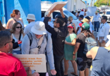 Mazatlán welcomes more than 4,000 cruise passengers arriving on the Carnival Panorama ship: Sectur