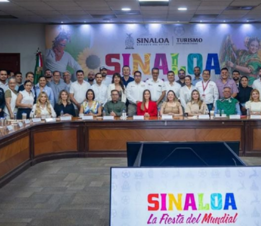 Sinaloa at the 2026 World Cup: Tourism strategy launched to attract visitors