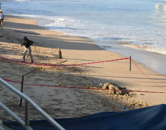 Missing Triathlete Found Dead in Mazatlán; Swell Carried Body to Shore