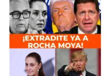 U.S. Extradition Ultimatum Sparking Panic Within Mexican Government