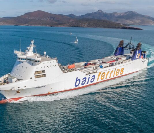 Baja Ferries Updates Topolobampo to La Paz Routes and Fares for Summer Travel