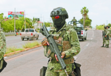A total of 2,600 military personnel will be sent to Sinaloa in 2026.
