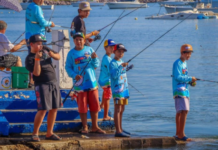 Mazatlán and Angostura host 4 major fishing tournaments in July