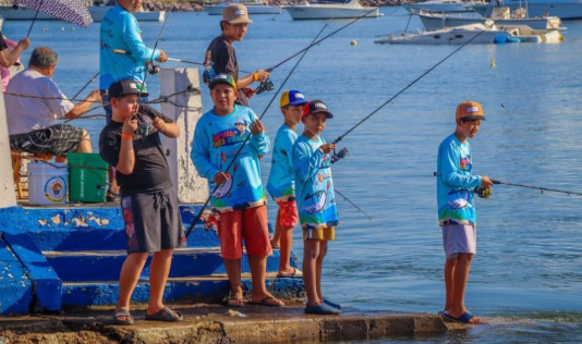Mazatlán and Angostura host 4 major fishing tournaments in July