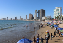 Sinaloa anticipates a dynamic summer: hotel occupancy in Mazatlán is projected to reach up to 80%.