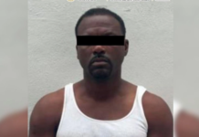 A suspected member of the Sinaloa cartel of US origin was arrested in Mazatlán for drug trafficking.