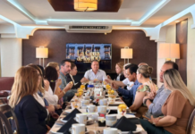 Business chambers strengthen alliances with hotels and restaurants to boost tourism in Ahome