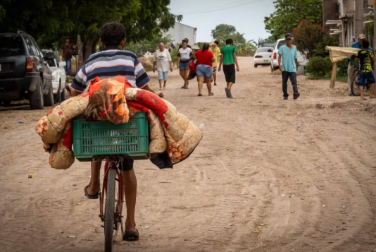 More than a thousand families “disappear” from the registry of displaced persons in Sinaloa
