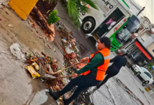 The floods in Sinaloa continue unabated, and cities like Mazatlán are underwater thanks to the Mexican Monsoon.