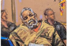 ‘El Mayo’ Zambada Expresses Regret and Accepts Life Sentence in Courtroom Letter