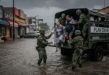 Mexican Army Activates Plan DN-III-E in Mazatlán Following Intense Rains and Evacuations