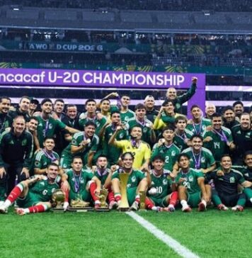 Mexico Crowned 2026 Concacaf U-20 Champions After Dominant Regional Campaign