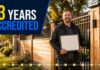 Premier Fencing & Decks Marks 13 Years of BBB Accreditation: 2026 Milestone