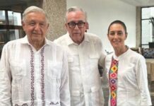 President Sheinbaum Calls for Interim Governor in Sinaloa Following Rocha Moya’s Resignation Request