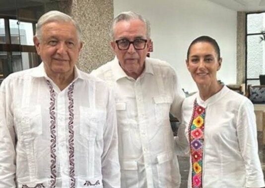 President Sheinbaum Calls for Interim Governor in Sinaloa Following Rocha Moya’s Resignation Request