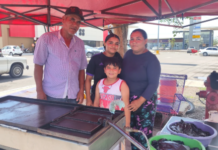 Tortillas Tía María, the family business in Sinaloa where everyone gets their hands in the dough.