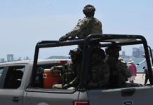 New clash involving explosive drones rocks La Cofradía, Mazatlán.