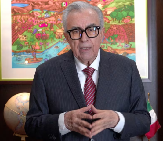 The 33 hours of pressure that toppled Rocha Moya as governor of Sinaloa.