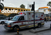 Shooting in the middle of the tourist area of Mazatlán causes moments of terror among visitors and employees