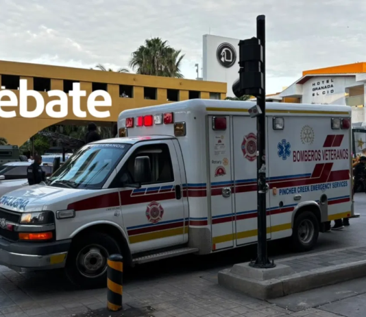 Shooting in the middle of the tourist area of Mazatlán causes moments of terror among visitors and employees