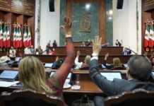 Sinaloa to punish the forced recruitment of minors with up to 30 years in prison.