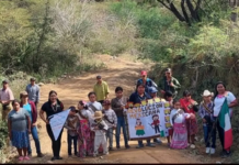 Sinaloa and Chihuahua on epidemiological alert: one death and dozens ill due to health outbreak.